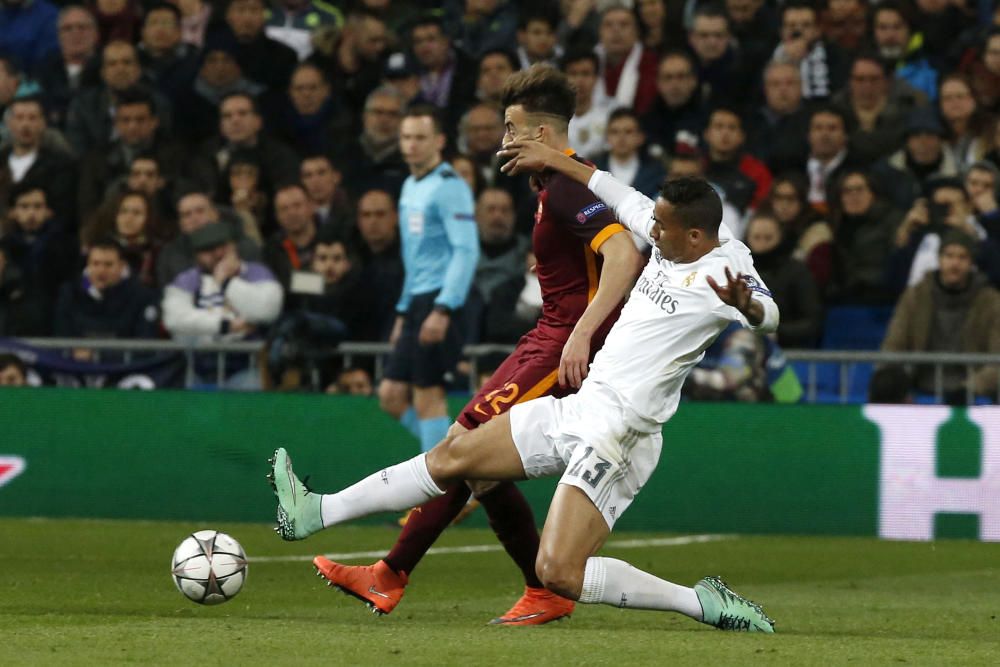 Champions League: Real Madrid - Roma