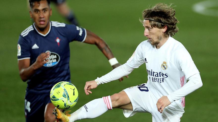 Modric: "Hazard demostrará el gran jugador que es"