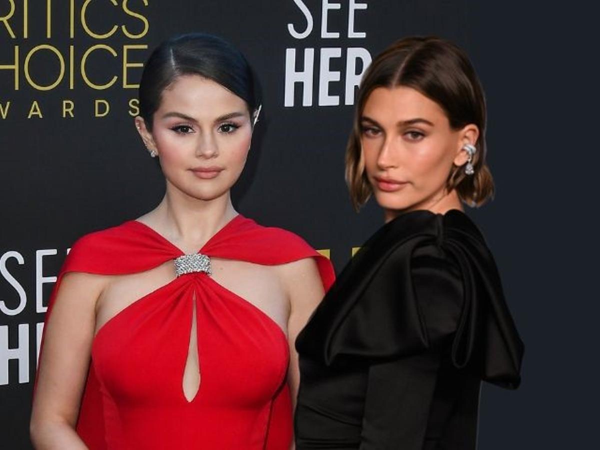 Selena Gómez defiende a Hailey Bieber y pide a sus seguidores que dejen de amenazarla