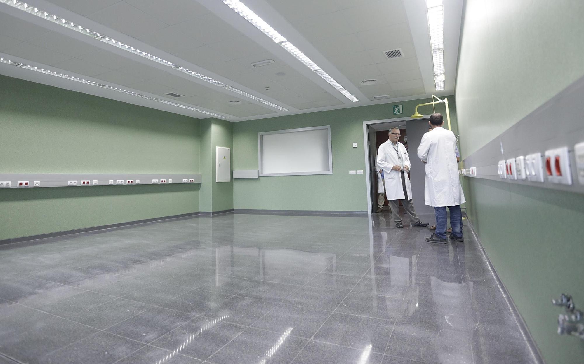 15 años de Son Espases