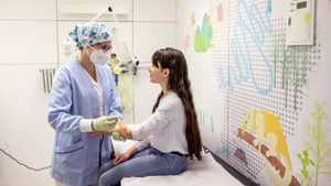 La clínica Corachan, entre els millors hospitals d’Espanya en pediatria