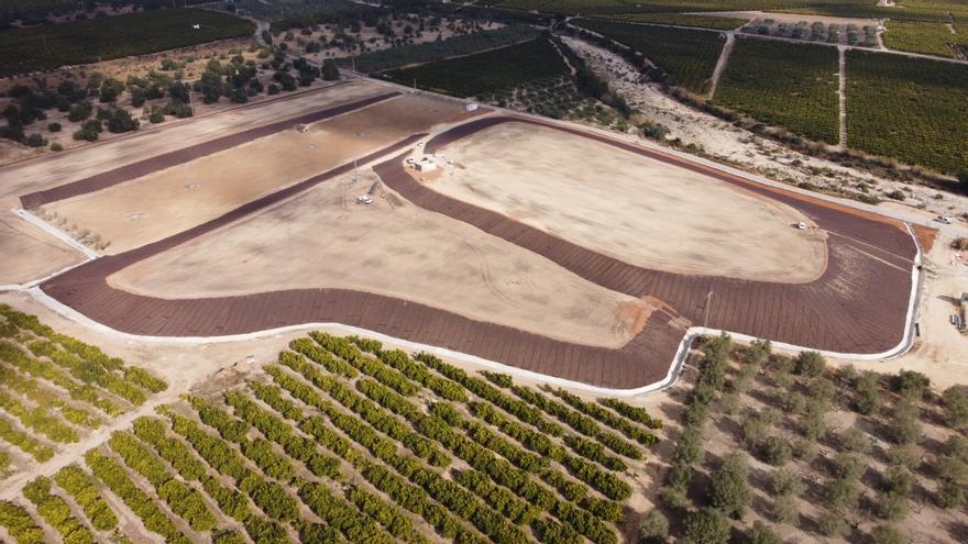 Terminarán de sellar el antiguo vertedero de Vinaròs este verano