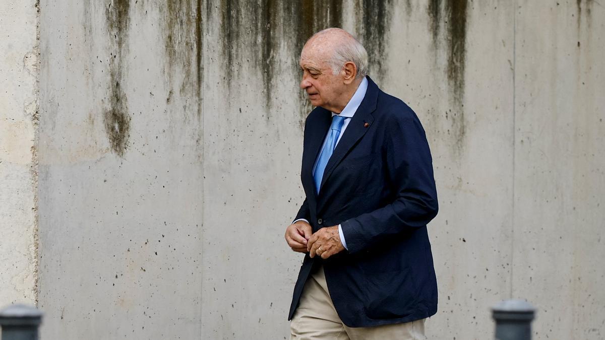 El cas Kitchen sobre l’espionatge a Bárcenas, vist per a sentència
