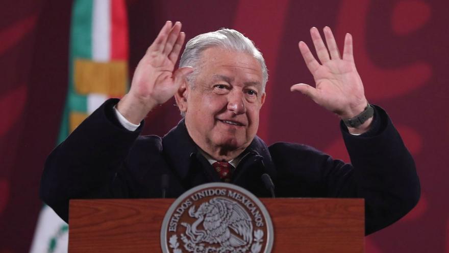 Obrador espolea el fracaso de Pemex con Barreras y detiene relaciones con España