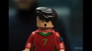 Más de cinco millones en costes: los números de la campaña de LEGO con Messi, Cristiano, Vinicius y Mbappé