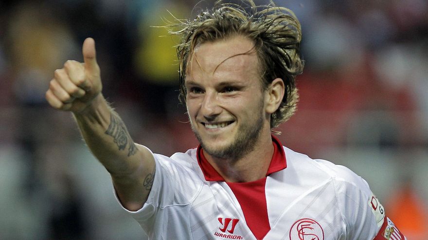 Rakitić se retira del fútbol agradecido al Sevilla: &quot;No nací sevillista ni sevillano, pero moriré siéndolo&quot;