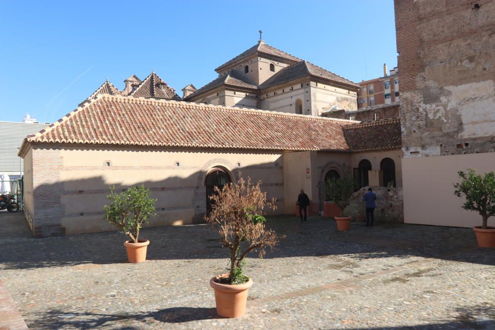 Inauguración del centro de interpretación de Torrijos en el Convento de San Andrés.