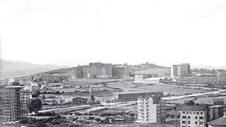 Oviedo, a pie de calle: Buenavista, del motín tras el "no concierto" de Miguel Ríos al vuelo del "Rey del Pop" en el Tartiere