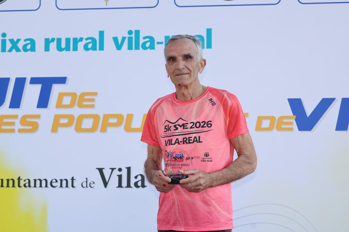 La galería del 5k SME Vila-real: búscate en la salida y la meta