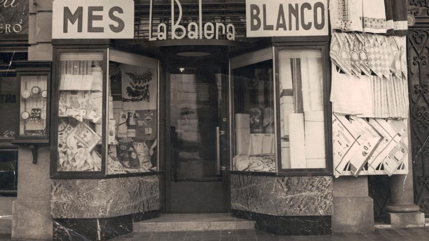 La Balera, punt final d’una botiga centenària de Figueres