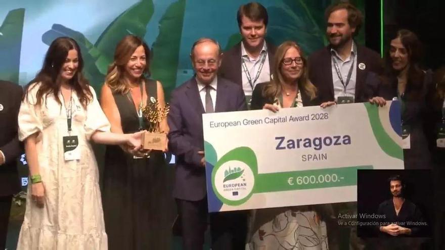 Estas son las dos ciudades más verdes de Europa y ambas son españolas
