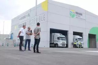 Tres grandes áreas se repartirán la gestión de los residuos de la Vega Baja