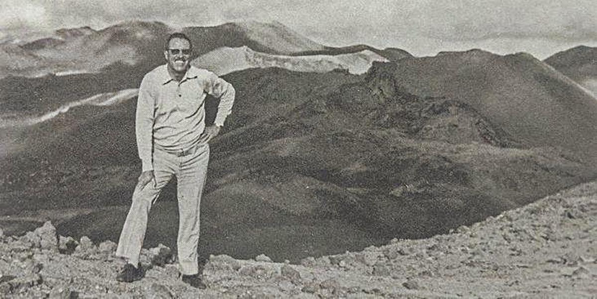 El político que transformó Lanzarote