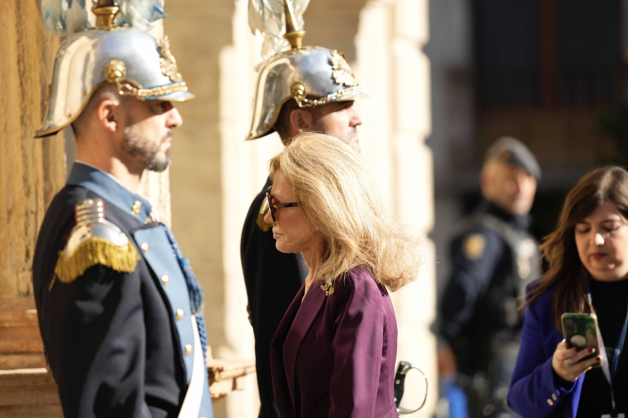 EN IMÁGENES: El hotel de la Reconquista se convierte en el epicentro de los premios "Princesa" en las horas previas a la ceremonia