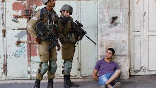 El asedio de Israel a los derechos de los palestinos también alcanza al amor