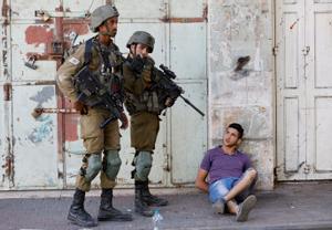 El setge d’Israel als drets dels palestins també arriba a l’amor