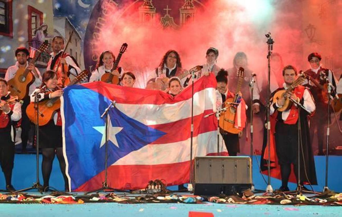 Canciones de amor de Puerto Rico