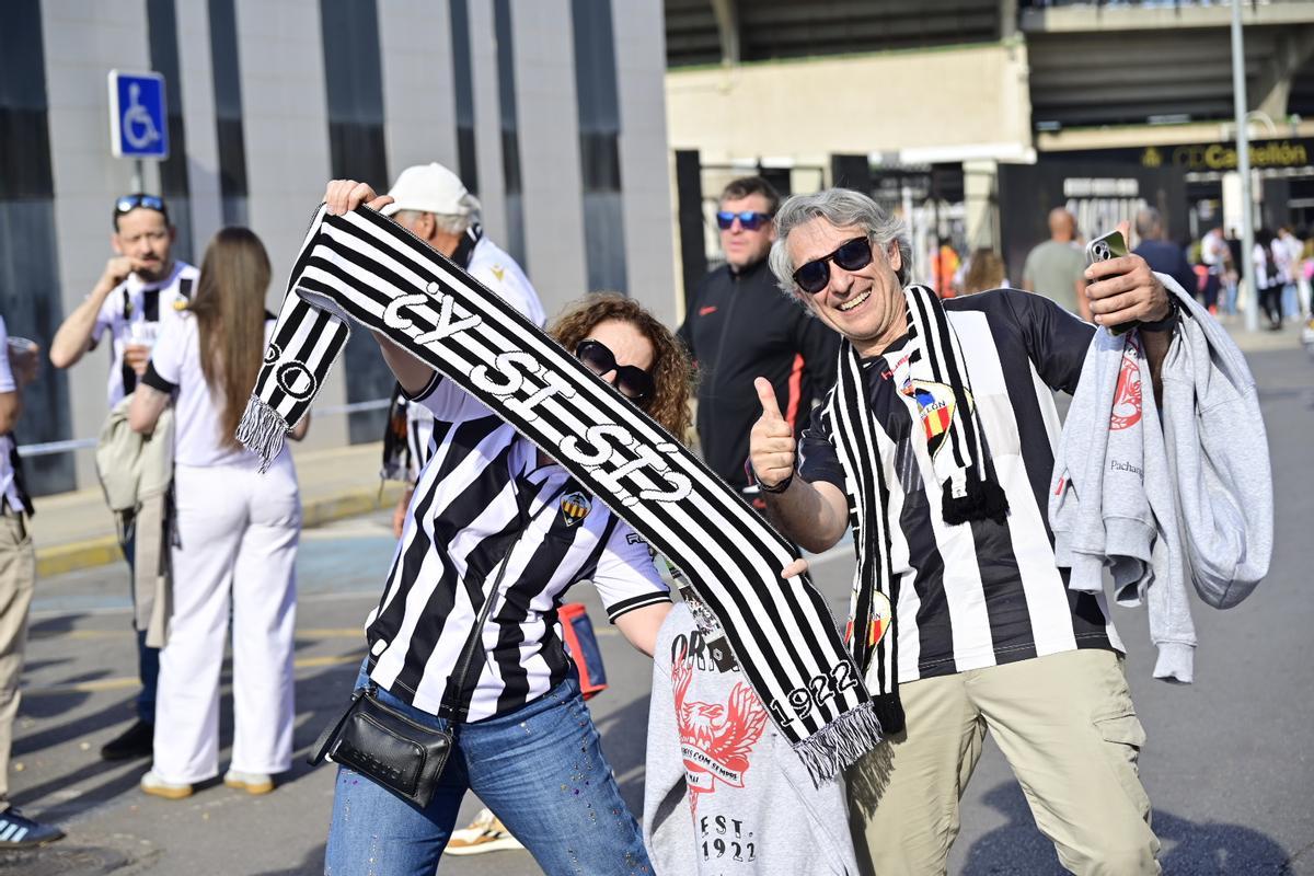Galería | Búscate en la previa del Castellón-Burgos