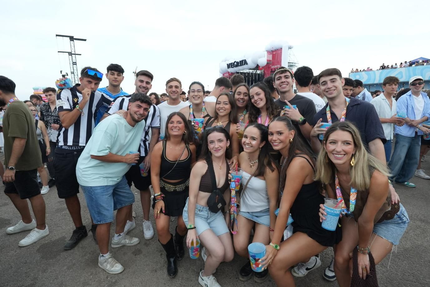 Tercera jornada del Arenal Sound de Burriana