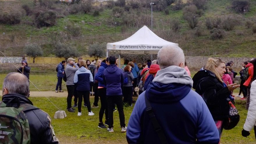 GALERÍA | Benavente &quot;Camina contra el cáncer&quot;
