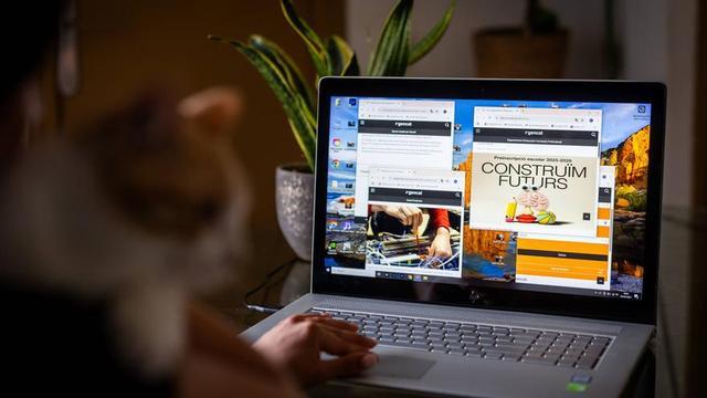 La reforma administrativa de la Generalitat inclou nombrosos canvis digitals.