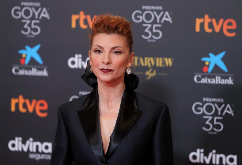 Spanish Film Academy's Goya Awards in Malaga