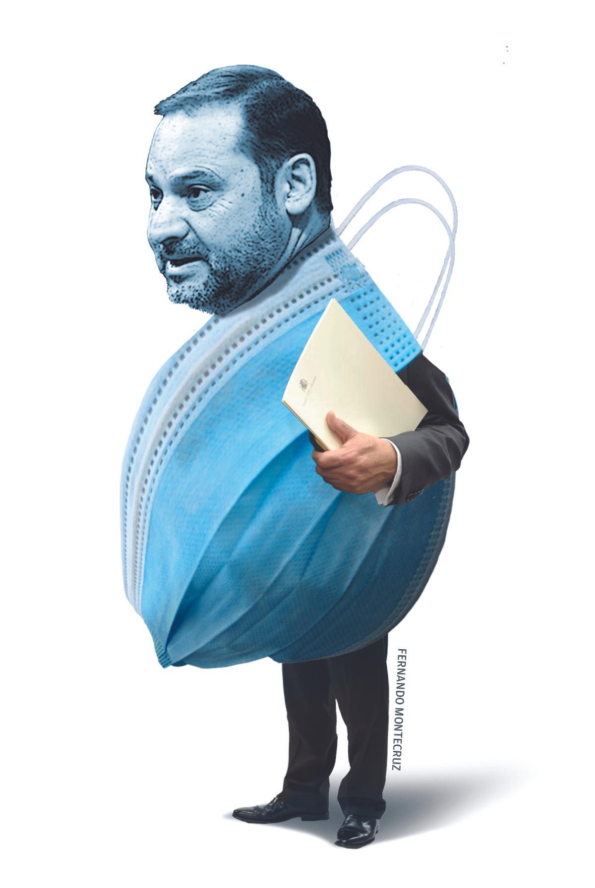 Ilustración de José Luis Ábalos