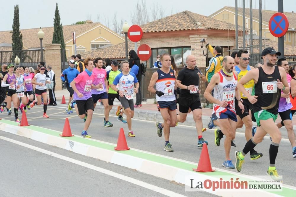 Carrera UCAM - We Are Ready