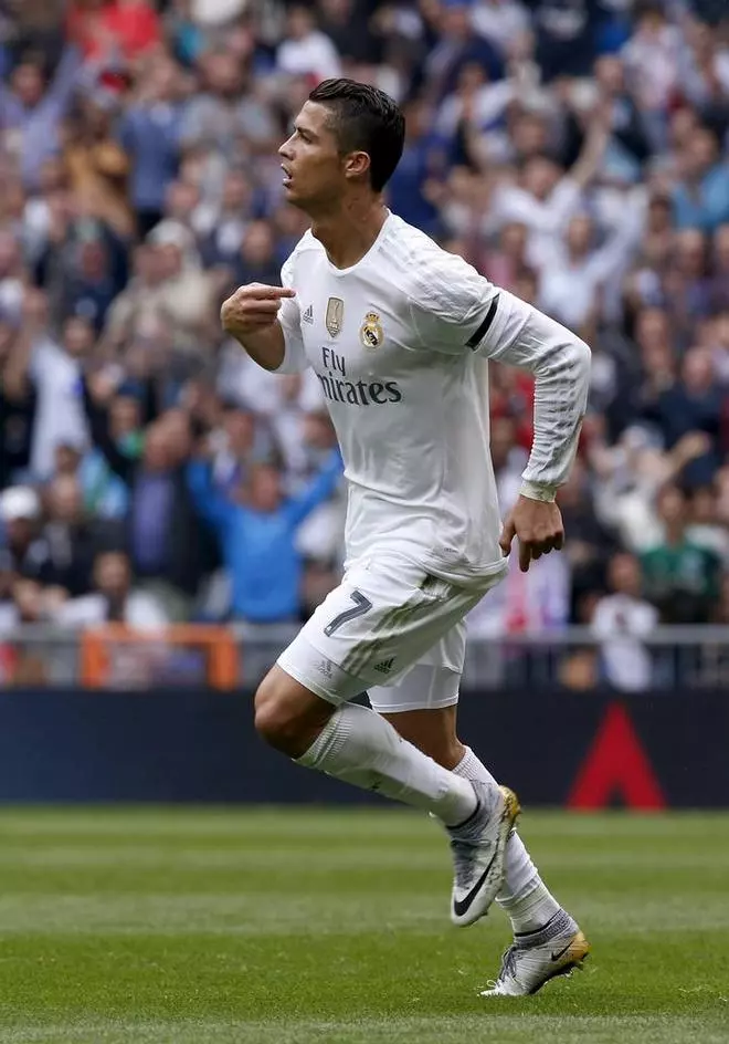 Liga BBVA: Real Madrid - Levante