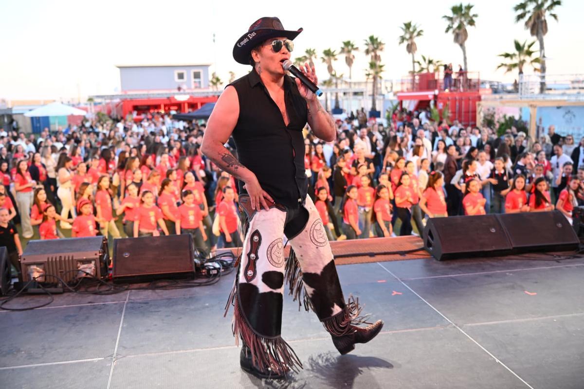 Fogueres Fest 2026: el evento que une a todas las Hogueras de Alicante en el Muelle Live Fogueres Fest 2026: el evento que une a todas las Hogueras de Alicante en el Muelle Live