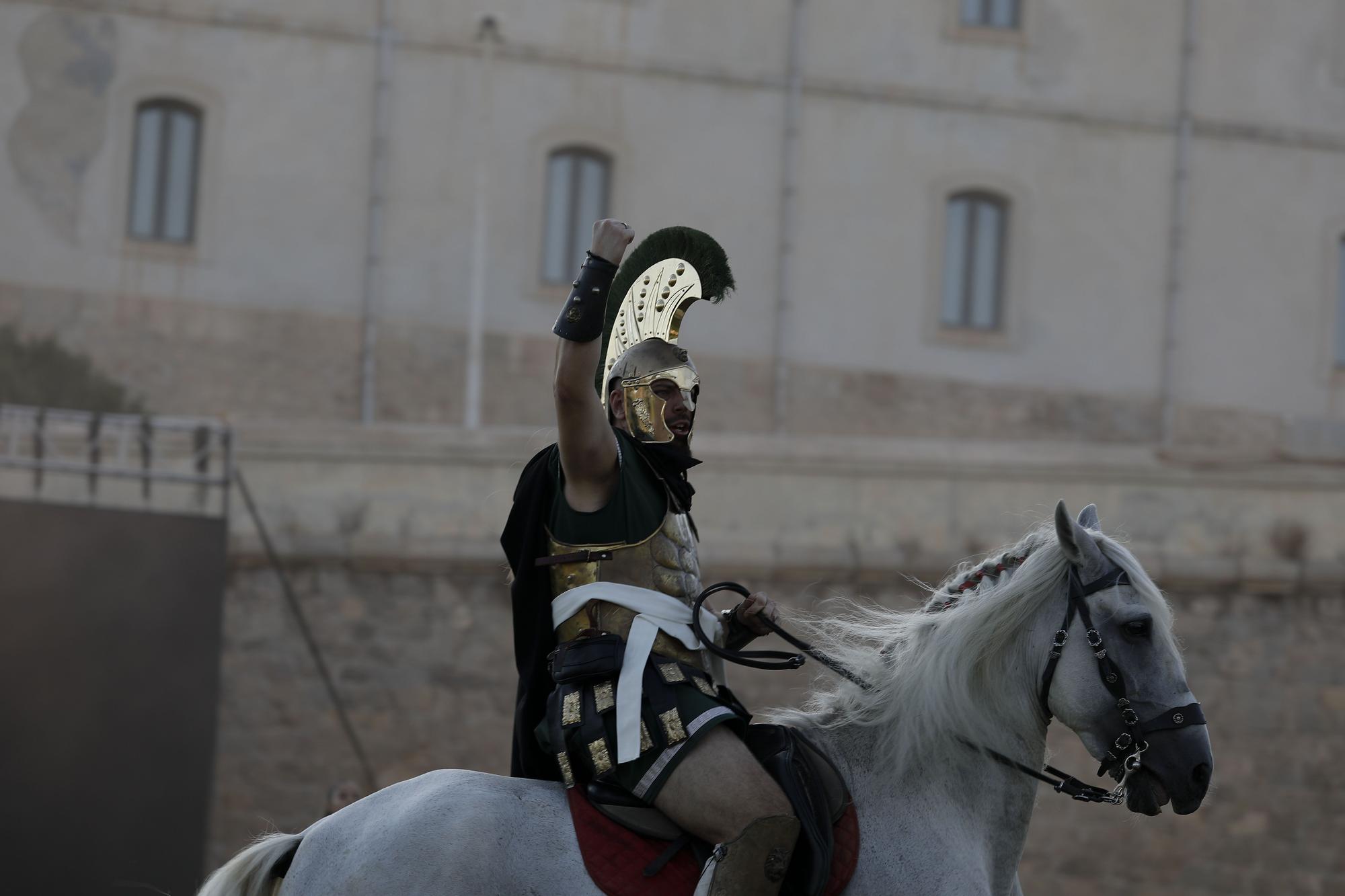 Carthagineses y Romanos: la batalla que cambió la historia de la ciudad