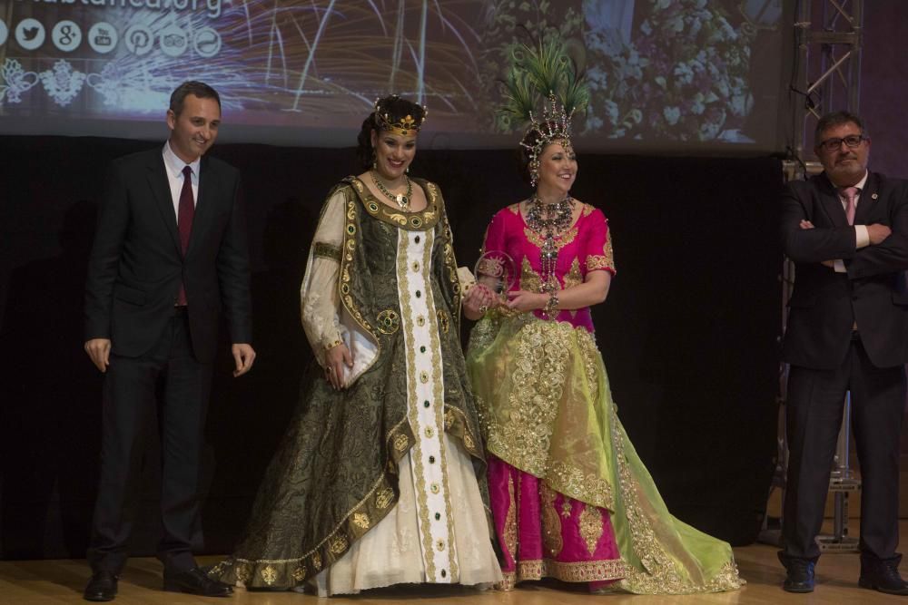 Gala de las Fiestas de la Costa Blanca