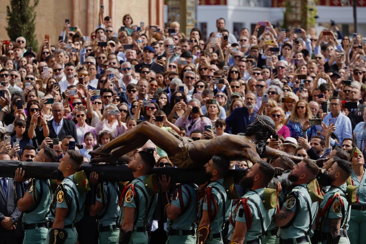Semana Santa 2026 | Jueves Santo: Traslado del Cristo de la Buena Muerte