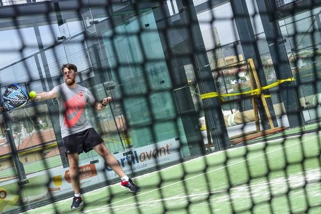 Reportaje chess padel