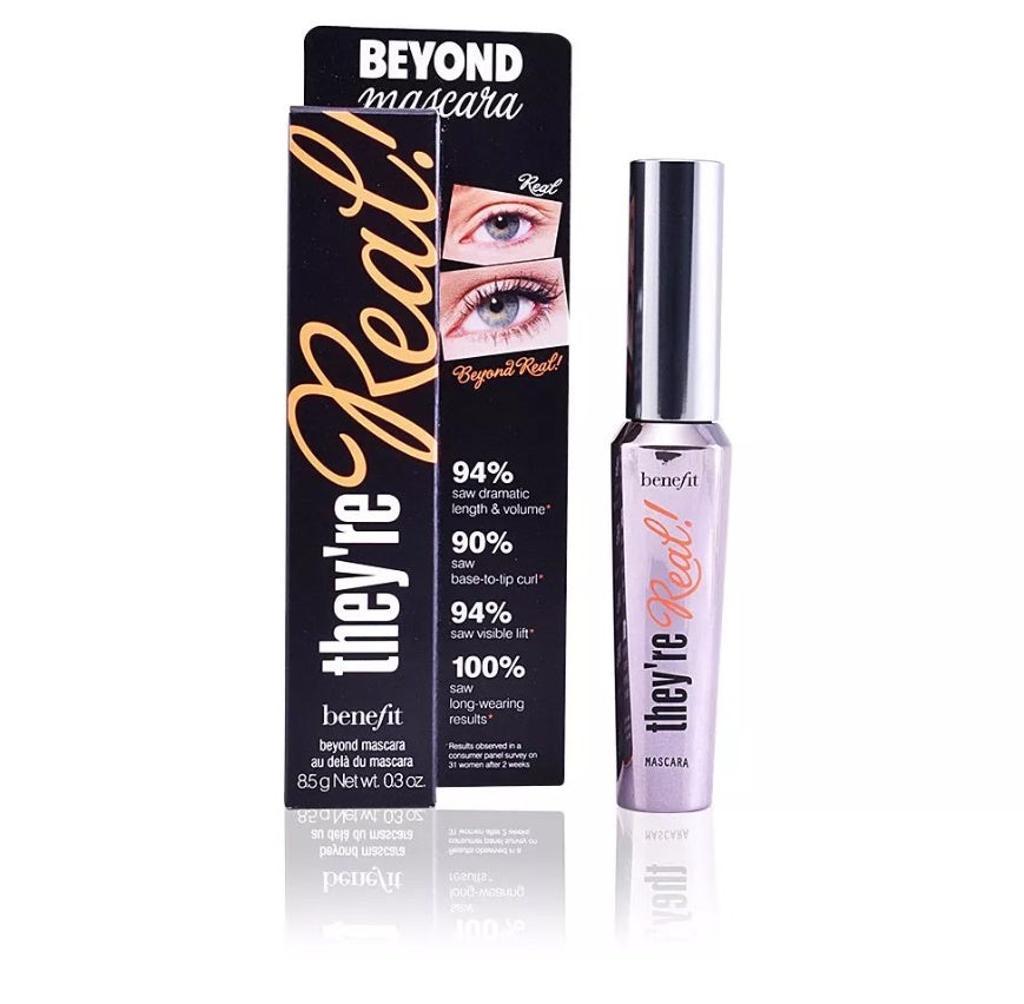 Máscara de pestañas de Benefit