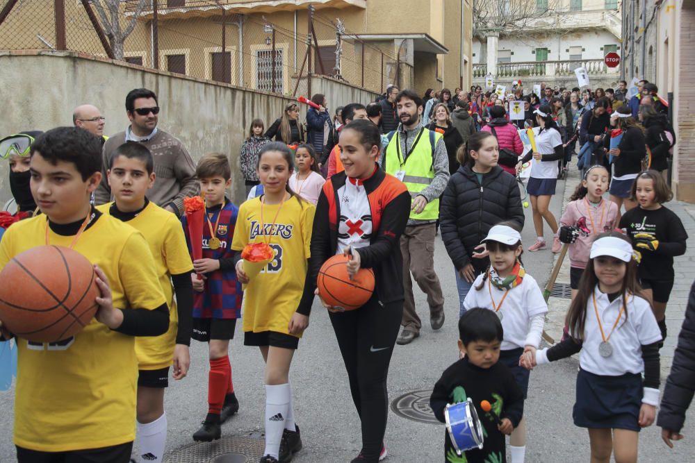 Carnaval i xuies d'Agullana