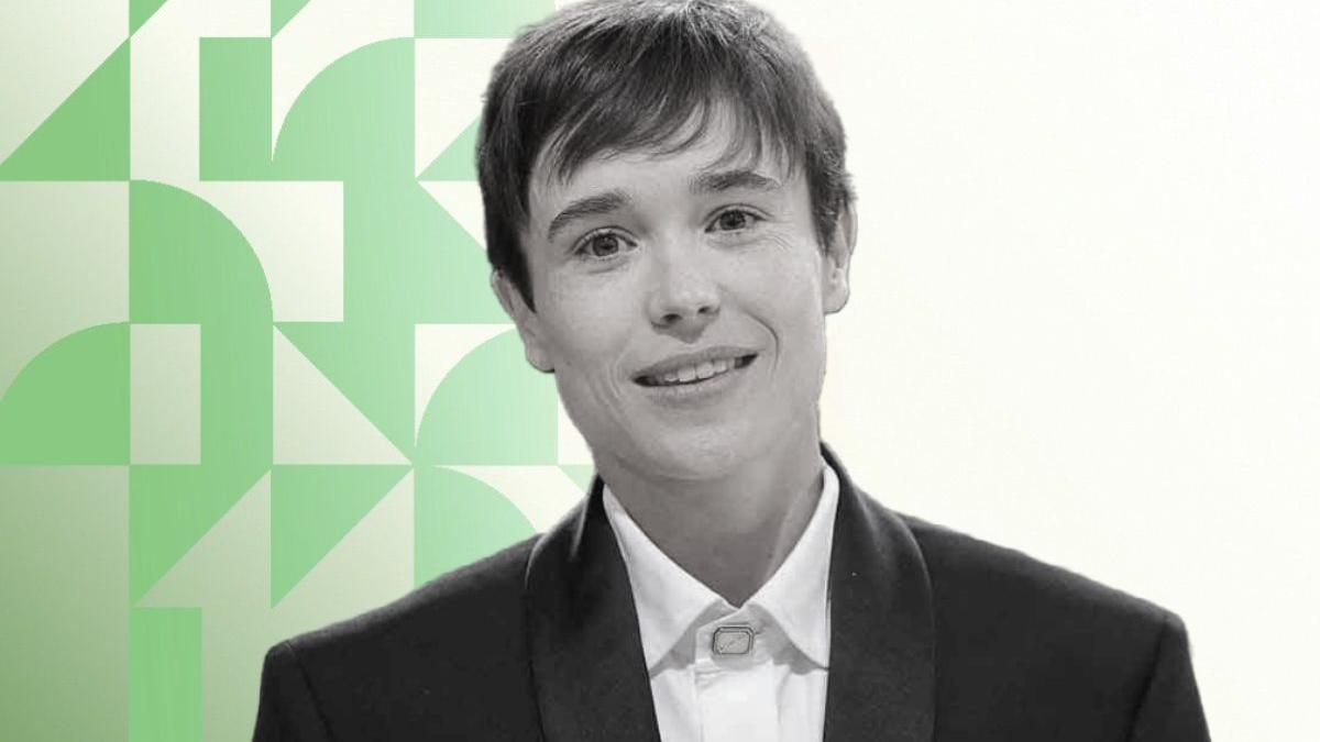Elliot Page: ¿puedo ser un niño?