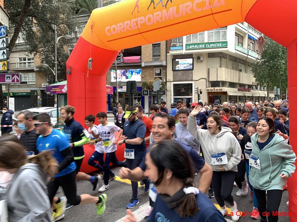 Carrera Popular Monteagudo-Nelva