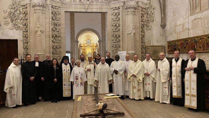 Arranca la semana de la oración en la diócesis de la isla