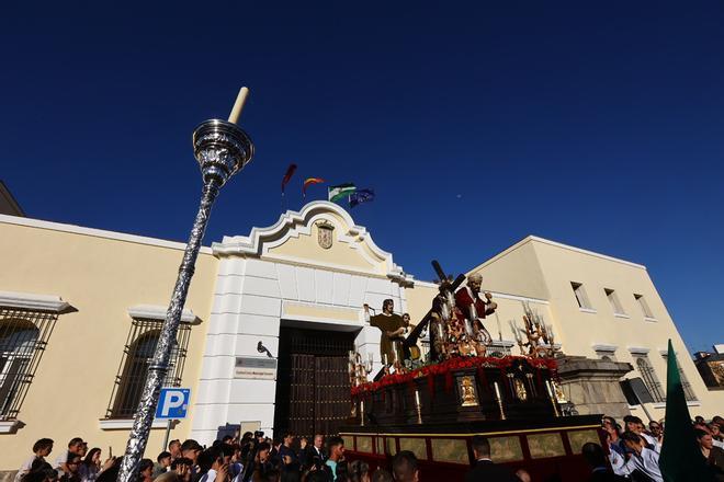 La hermandad de la O, en imágenes