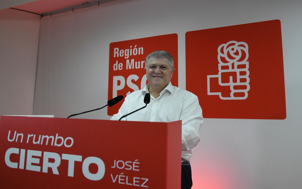 Así ha sido la manifestación por el Mar Menor de este sábado en Murcia