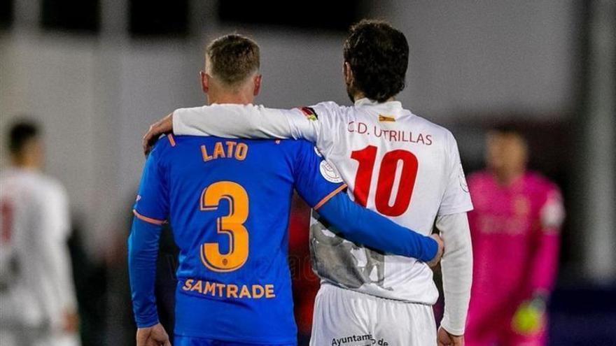 La lista de camisetas que pidió el Utrillas al Valencia