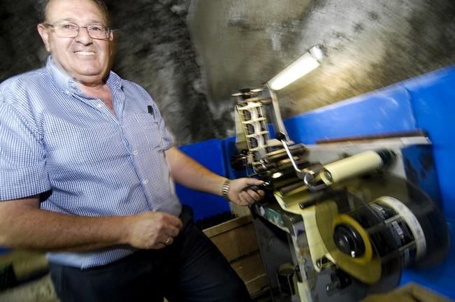 REPORTAJE BODEGA LA MONTAÑA