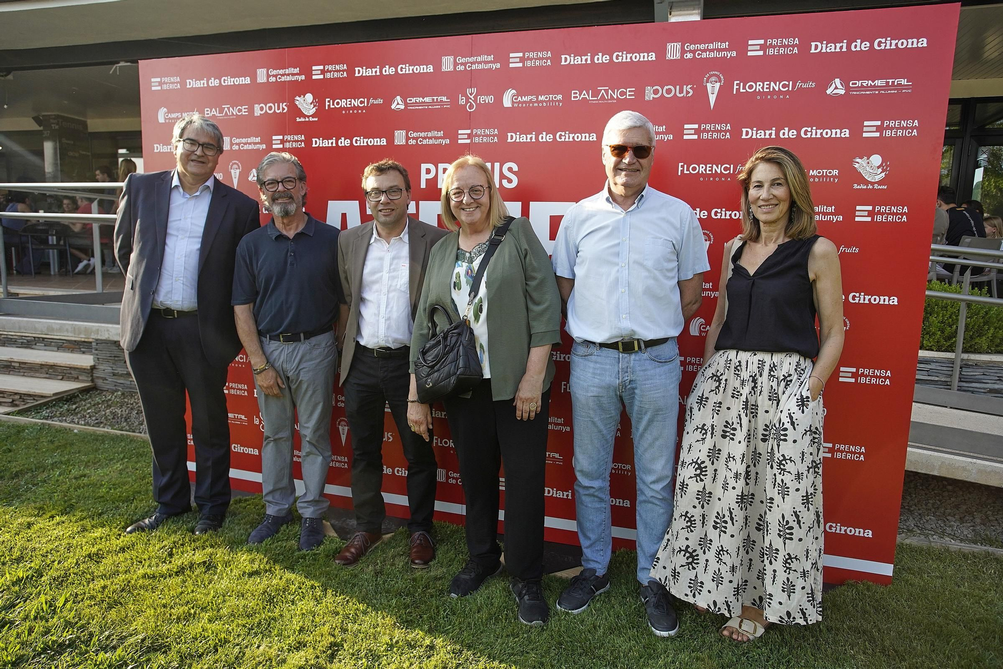Les imatges de la tercera edició dels Premis Atenea