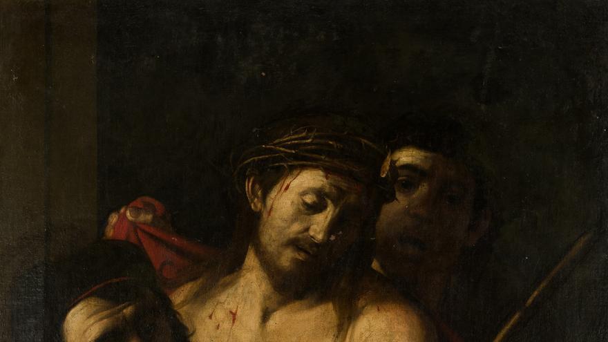 Madrid declara Bien de Interés Cultural el cuadro del ecce homo y se refuerza la tesis de que es un Caravaggio