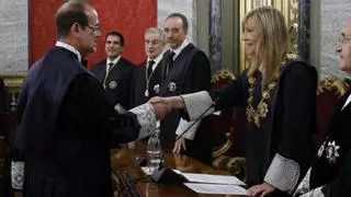 La Comisión de Igualdad del CGPJ quiere que la paridad se vea al abrir el año judicial