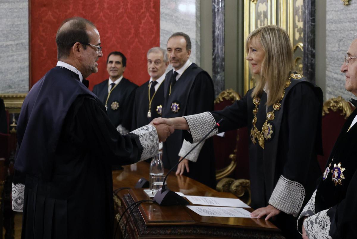 El Suprem adverteix  al Poder Judicial del risc de gravar les reunions