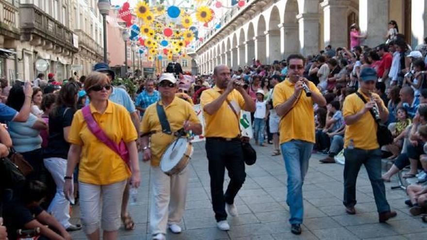 Camarzana, embajadora en Cervera