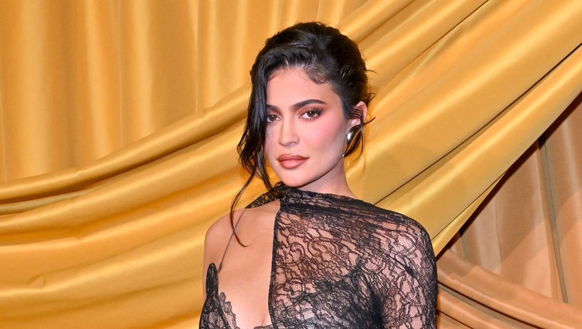 La crema hidratante con brillo de Kylie Jenner