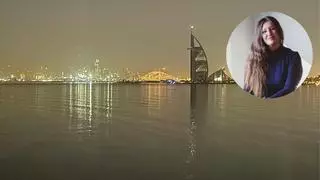 Una vecina de Petrer logra salir de Dubái: "No puedo describir el miedo que he pasado"